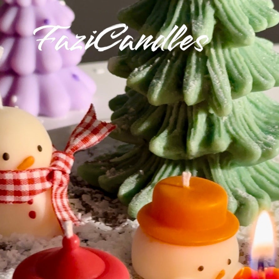 Limited - Christmas Forest Campfire Gift Set