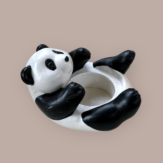Panda Tealight Holder