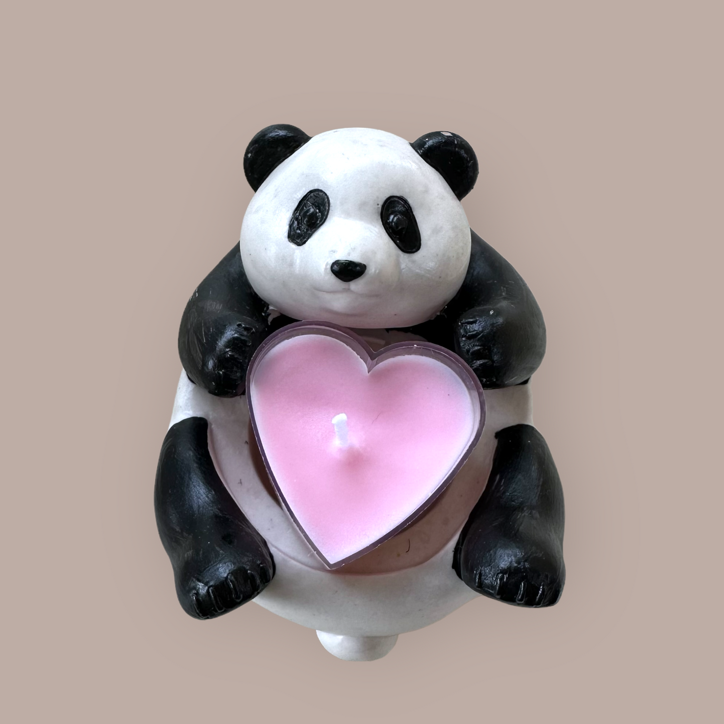 Panda Tealight Holder