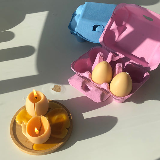 Egg Set (Pack of 6)
