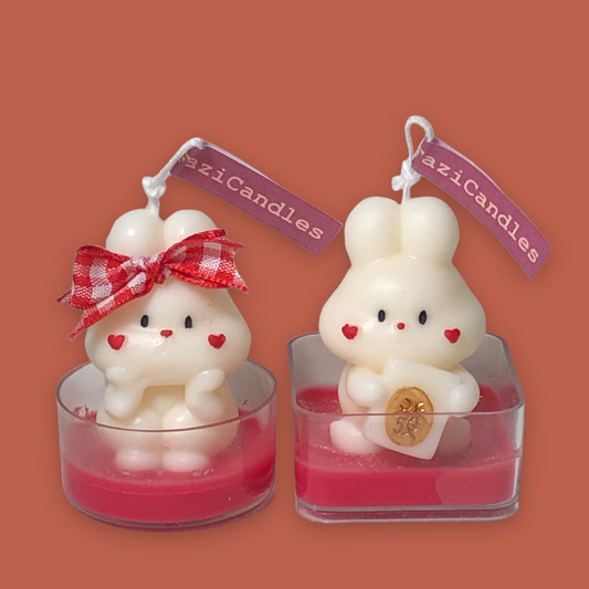 2023 Year of Rabbit Tealight (in discount)